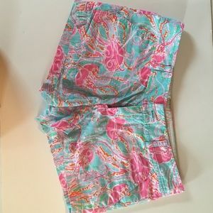 Lilly Pulitzer shorts