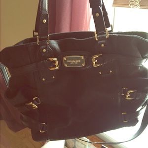 Authentic Michael Kors purse