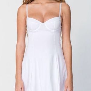 AA underwire bustier dress 👼🏽