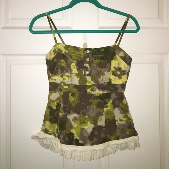 Jessica Simpson blouse