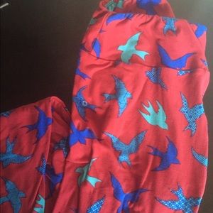 LuLaRoe One Size Leggings