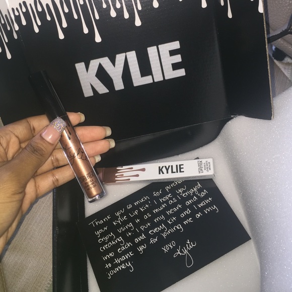 Kylie Jenner lipstick