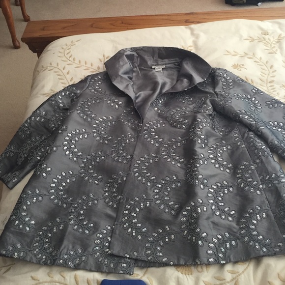 Jackets & Blazers - Grace Chuang dress jacket - new with tags