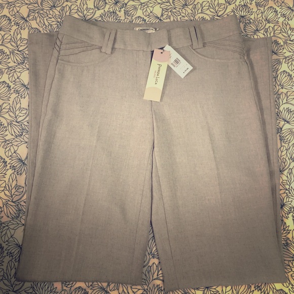 Barami slacks by Patrizia Luca