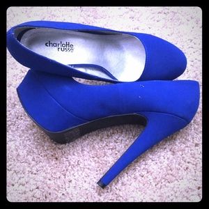 Blue Heels