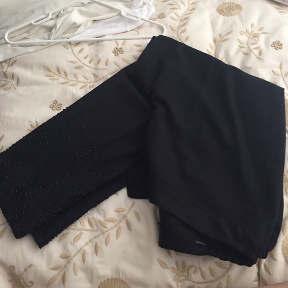 Pants - Black talbots pants 16W