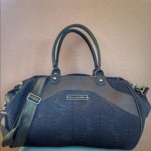 Wistful Weekender Bag - Petunia Pickle Bottom