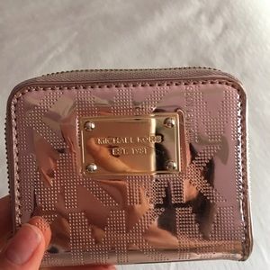 Michael Kohrs little wallet