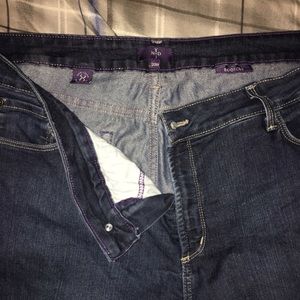 NYDJ jeans