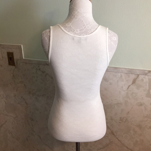 Express Sequin Animal Striped Tank S - Picture 4 of 4