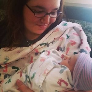 Meet your Posher, Rebecca