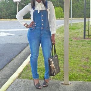 BRAND NEW... Fitted overalls