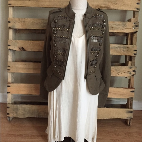 iNC Soft Moto Jacket