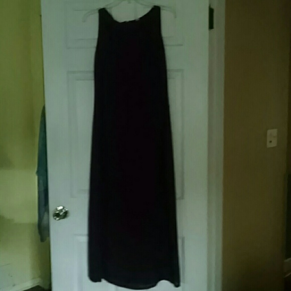 Summer maxi dress