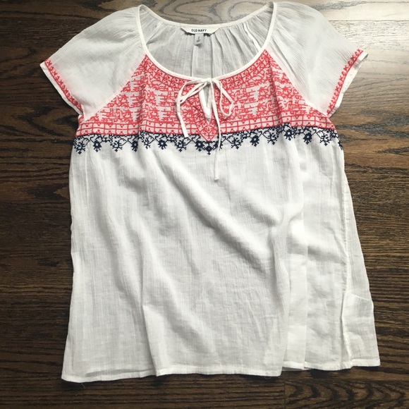 Summer Blouse