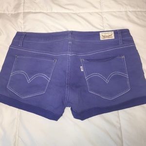 Levi Jean shorts