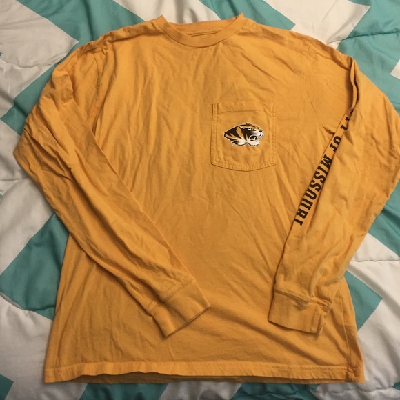 MIZZOU shirt