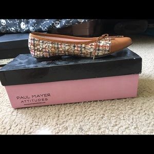 Paul Mayer shoes