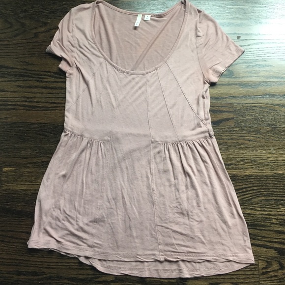 Nordstrom Babydoll Tee