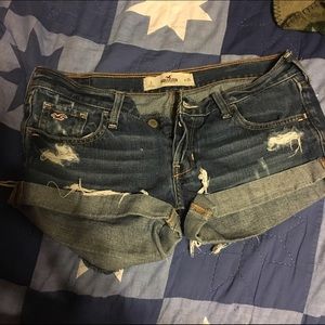 Hollister shorts