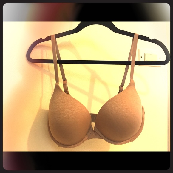 Victoria's Secret Padded Perfect Coverage Bra