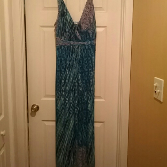 Summer maxi