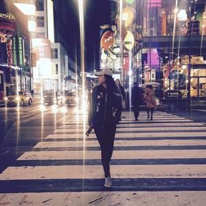 Meet your Posher, Yvonne