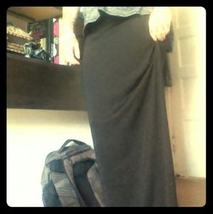 Maxi skirt