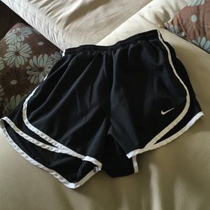 Nike running shorts