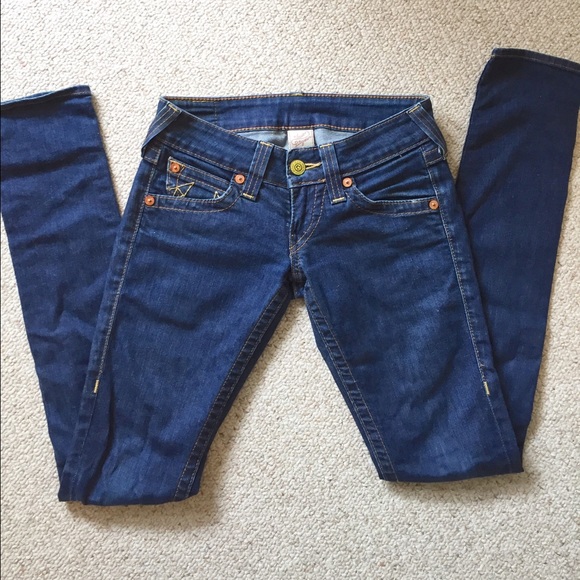 True religion women's Julie Skinny Jeans Size 25
