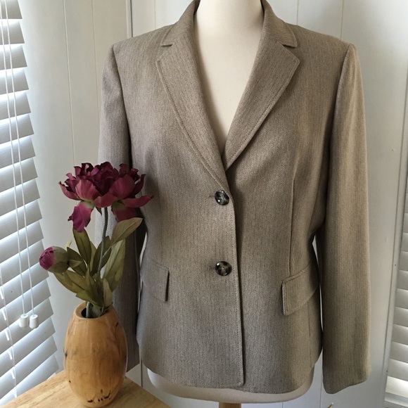 EVAN PICONE BLACK LABEL BLAZER