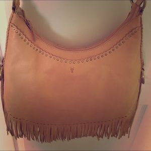 Genuine Leather Frye bag