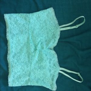 Mint bralette size S