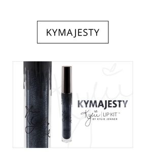 Kymajesty metallic lip kit