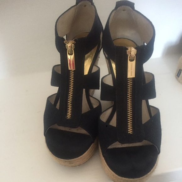 Michael kors wedges
