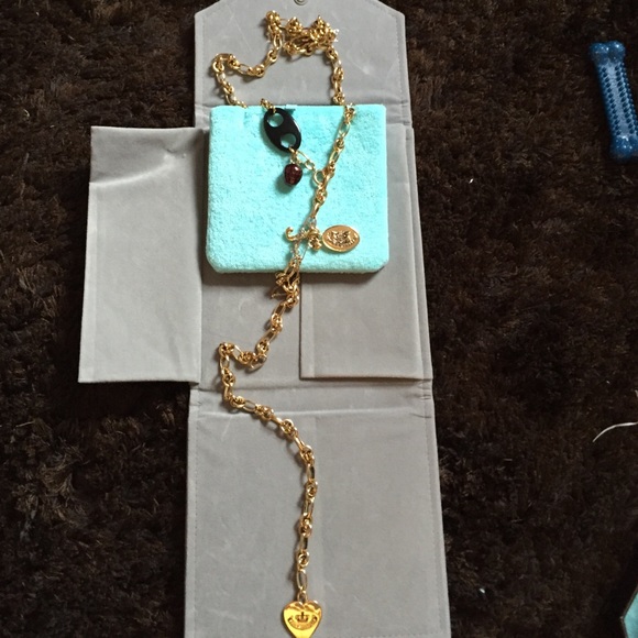 Juicy Couture Long Necklace