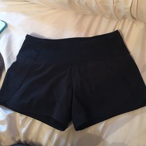 Lululemon Shorts WORN ONCE!