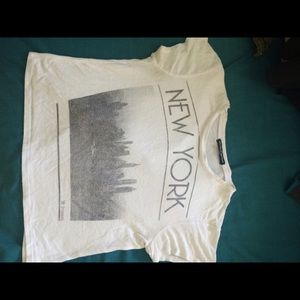 Brandy Melville crop top!!