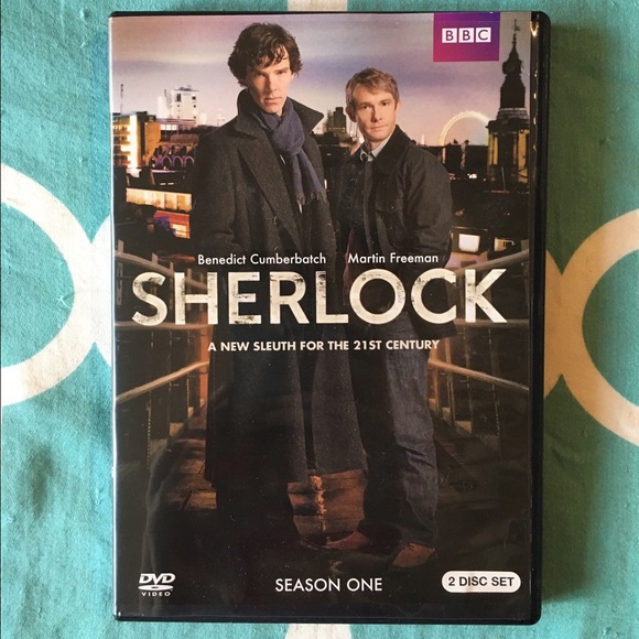 BBC's Sherlock Season 1