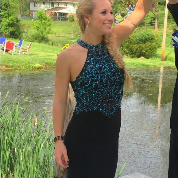 Size 2 prom dress