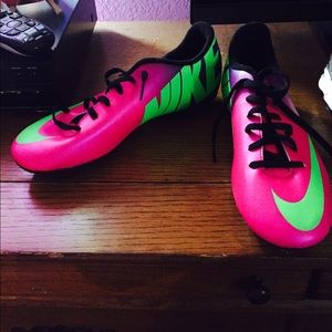 Cleats