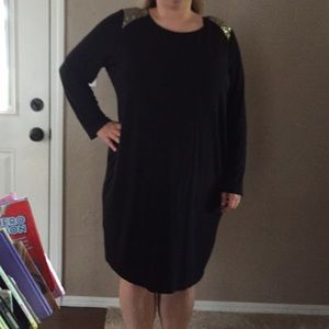 Beautiful Vince Camuto Plus Size Dress