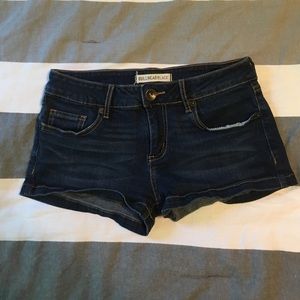 Bullhead Jean shorts