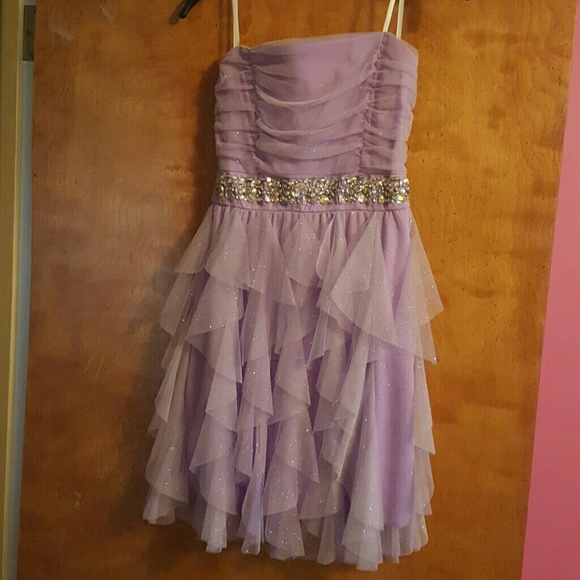 Semi-formal dress
