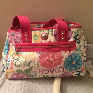 Authentic Coach purse