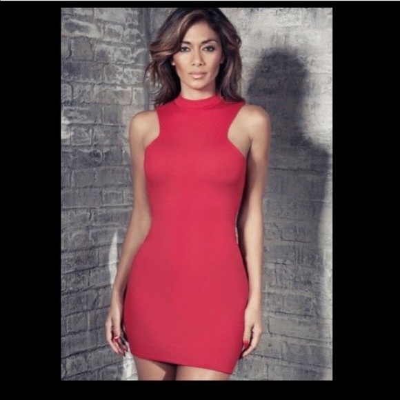 Red sexy dress! NWT