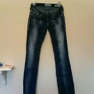 Daytrip Leo boot cut jeans