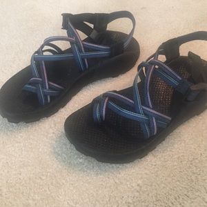 Chacos.
