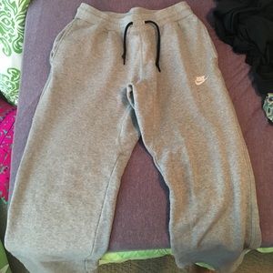 Nike sweatpants