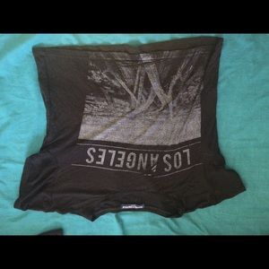 Brandy Melville crop top!